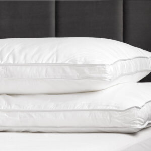 Luxury Down Alternative Pillow (Set of 2) – Standard