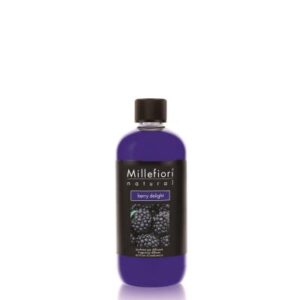 Millefiori Natural Diffuser Refill – Berry Delight