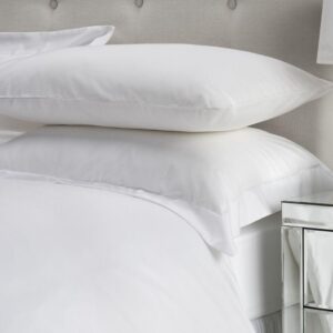 Ixora Deluxe Linen Collection- Hospitality White