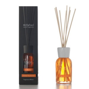Millefiori Natural Diffuser – Mango and Papaya