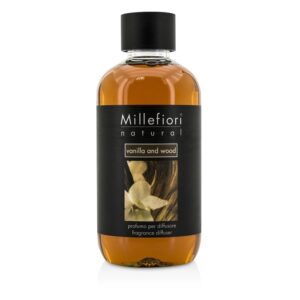 Millefiori Natural Diffuser Refill – Vanilla Wood