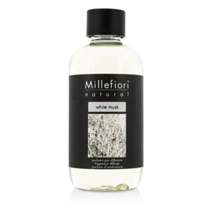 Millefiori Natural Diffuser Refill – White Musk