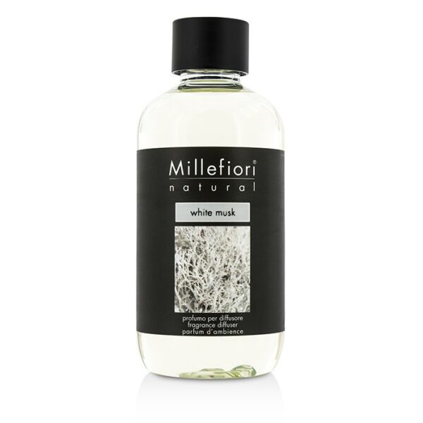 Millefiori Natural Diffuser Refill - White Musk