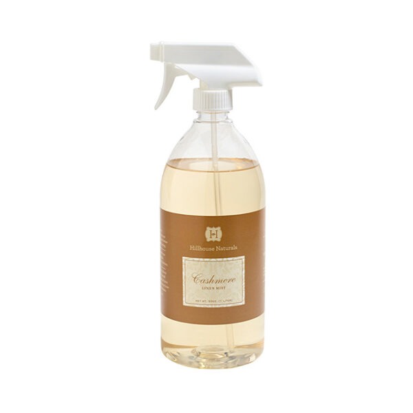 Hillhouse Naturals Linen Mist - Cashmere