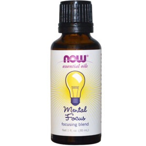 Mental Focus Essential Oil