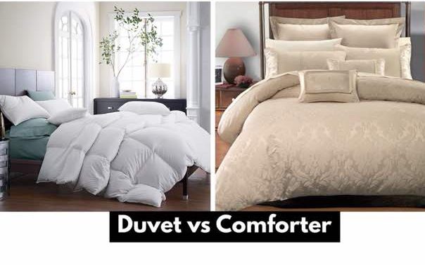 Read more about the article Duvet vs Comforter