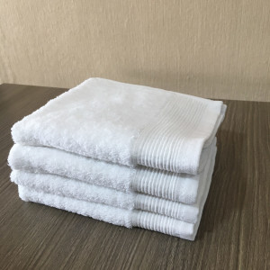 100% Turkish Cotton Face Towels – 650gsm