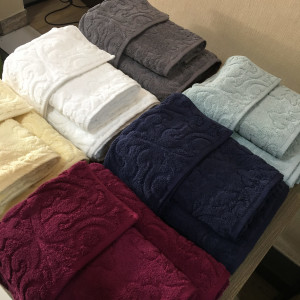 Jacquard Turkish Towels