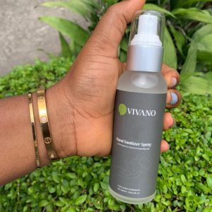 Vivano Hand Sanitizer Spray